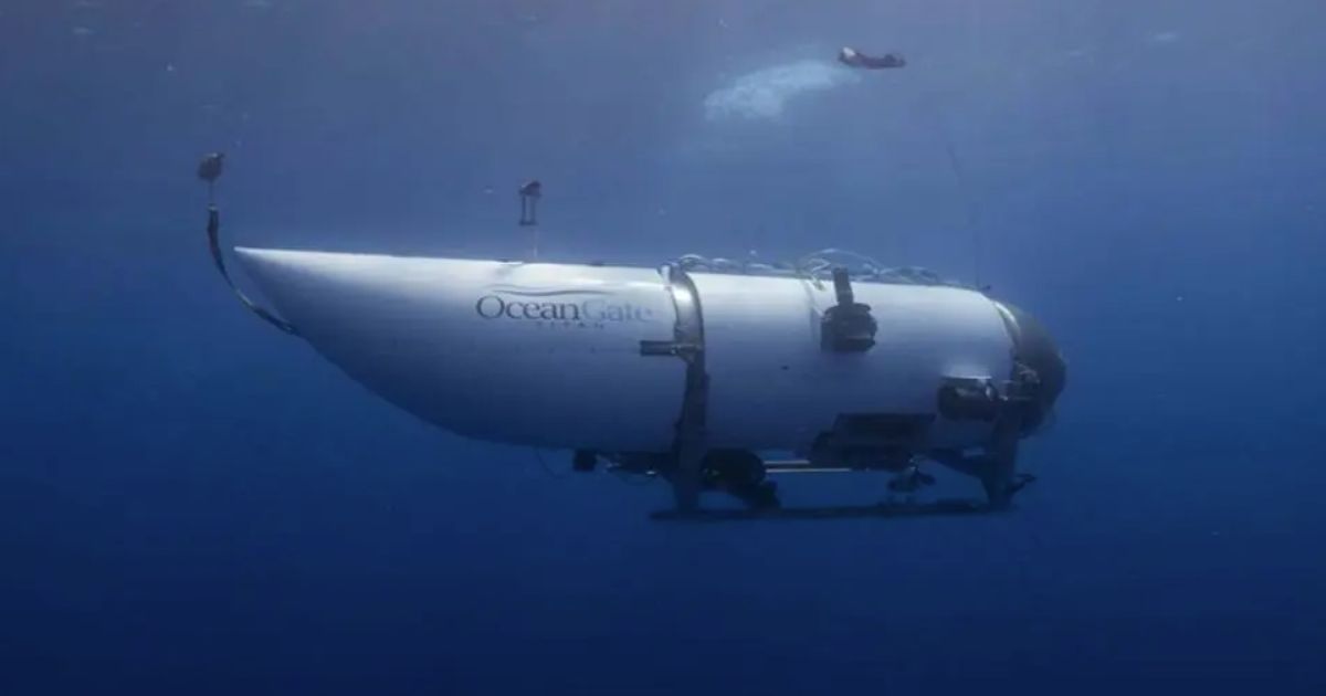 Presumed Human Remains, Debris From Titan Submersible Discovered By Coast Guard