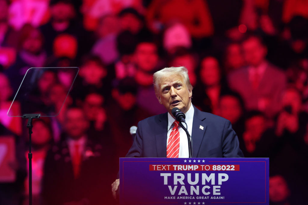 Trump Says He Will Release JFK, RFK, MLK Assassination Records