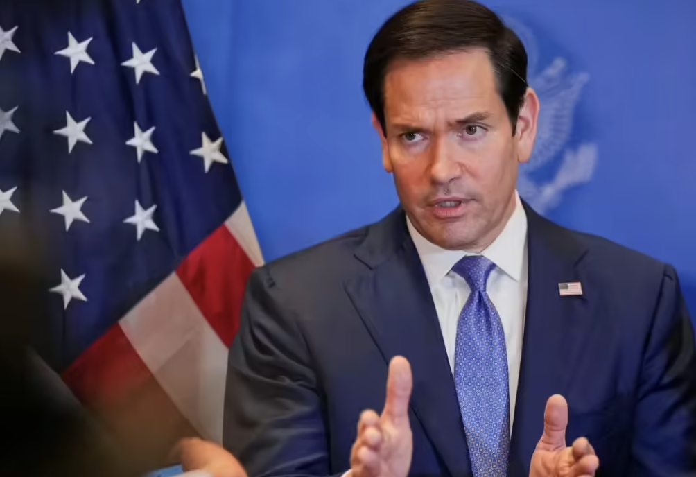 Marco Rubio Issues Warning About Iran