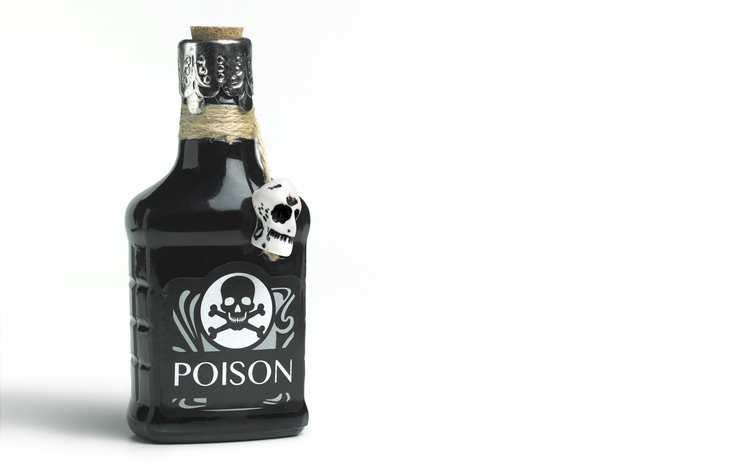 DHS Sounds Alarm on Rising Use of Poisons in Domestic Abuse Cases