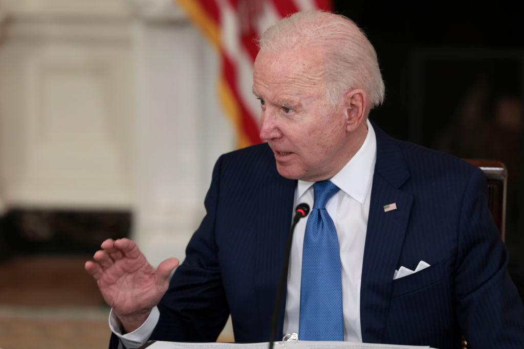 Biden’s Home State Tells Him to Shove It, Says No More Masks
