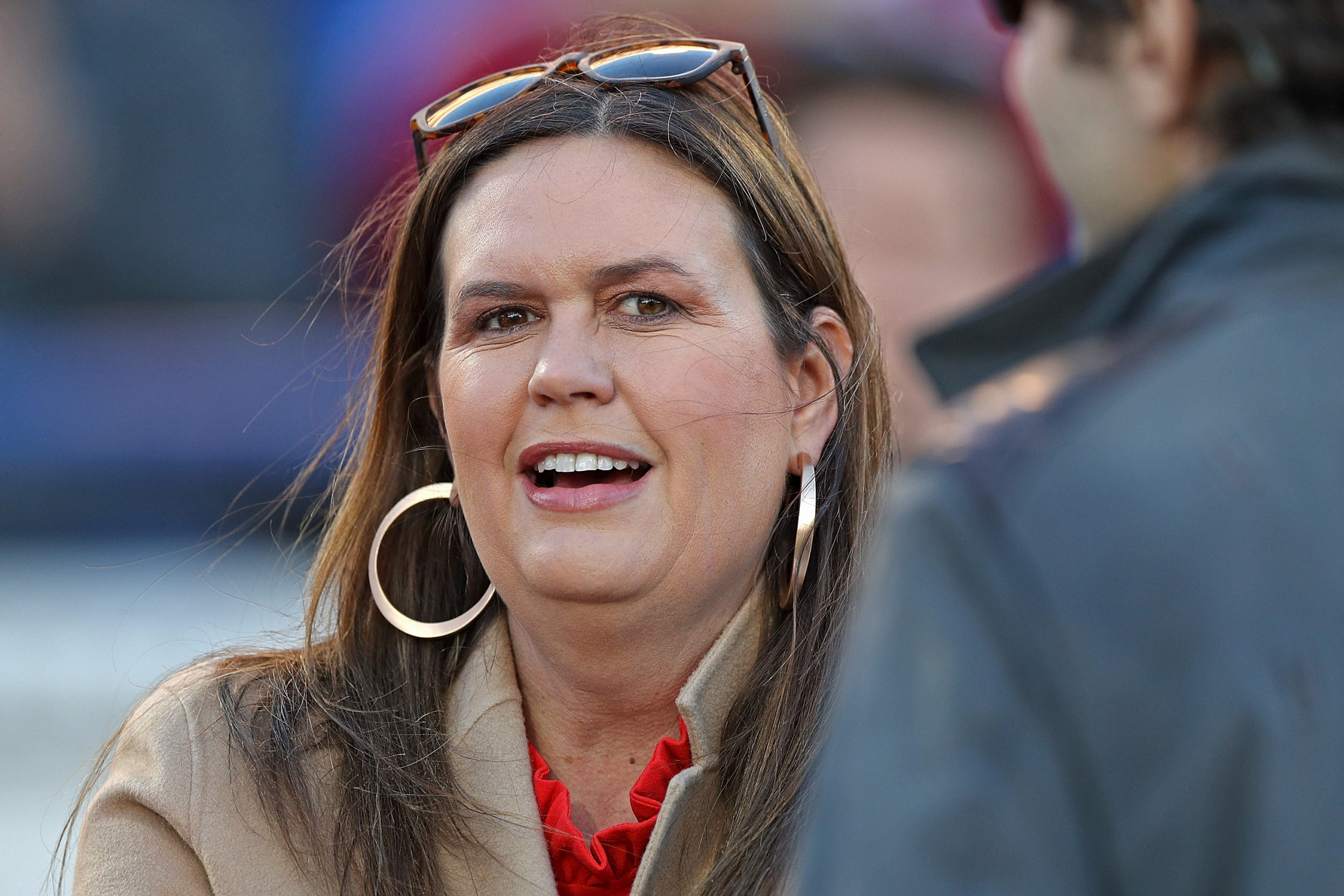 Sarah Huckabee Sanders Signs Bill to Establish ‘Monument to the Unborn’ at State Capitol