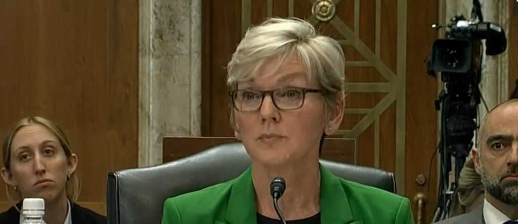 ‘Cashing In’: Biden’s Energy Sec Lands Cushy Gig At Major Utility Her Agency Boosted With Taxpayer Cash