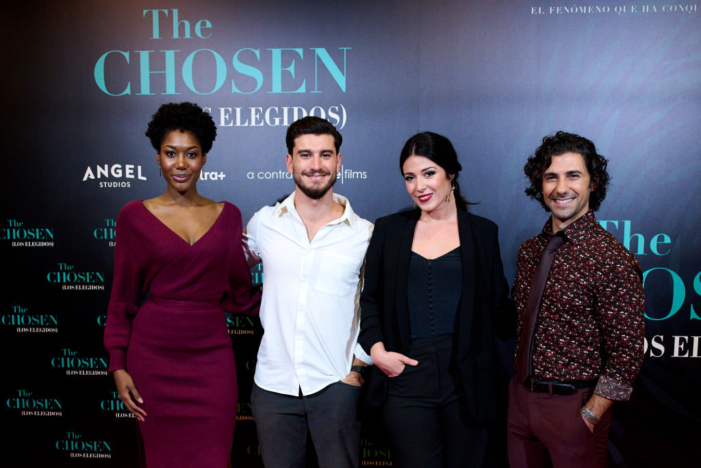 ‘The Chosen’ Actor Noah James Reveals How Show Helped Him Learn to Surrender
