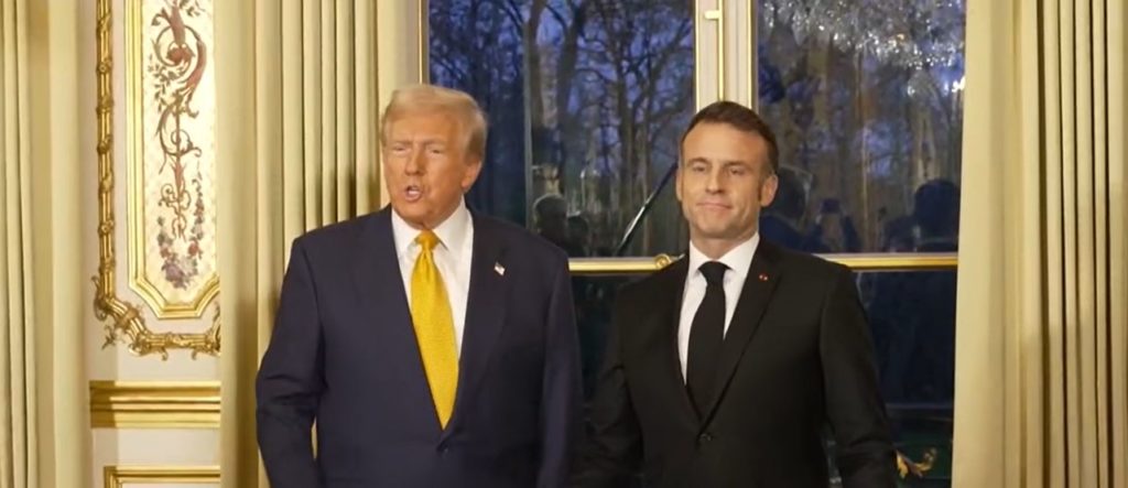 European Leaders Mull New Defense Reality As Trump’s Return Signals End To Unrequited Military Aid