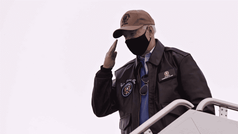 Biden Heads To Texas To Survey Damage From Paralyzing Winter Storm
