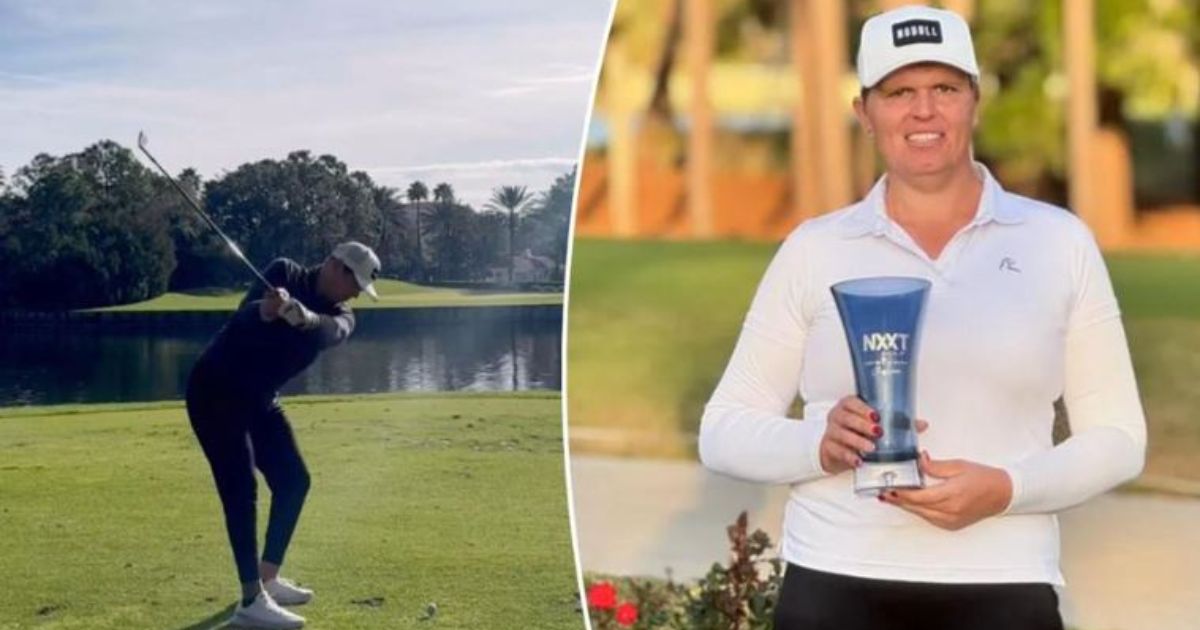 Golf Tour CEO Reveals Transgender Ban Came After Pro Females Were Defeated by Male and Had an ‘Overwhelming’ Response