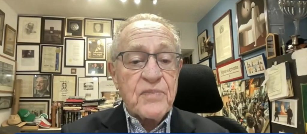Alan Dershowitz Describes How Trump, Congress Could Rein In Judge Blocking Deportation Of Terrorists