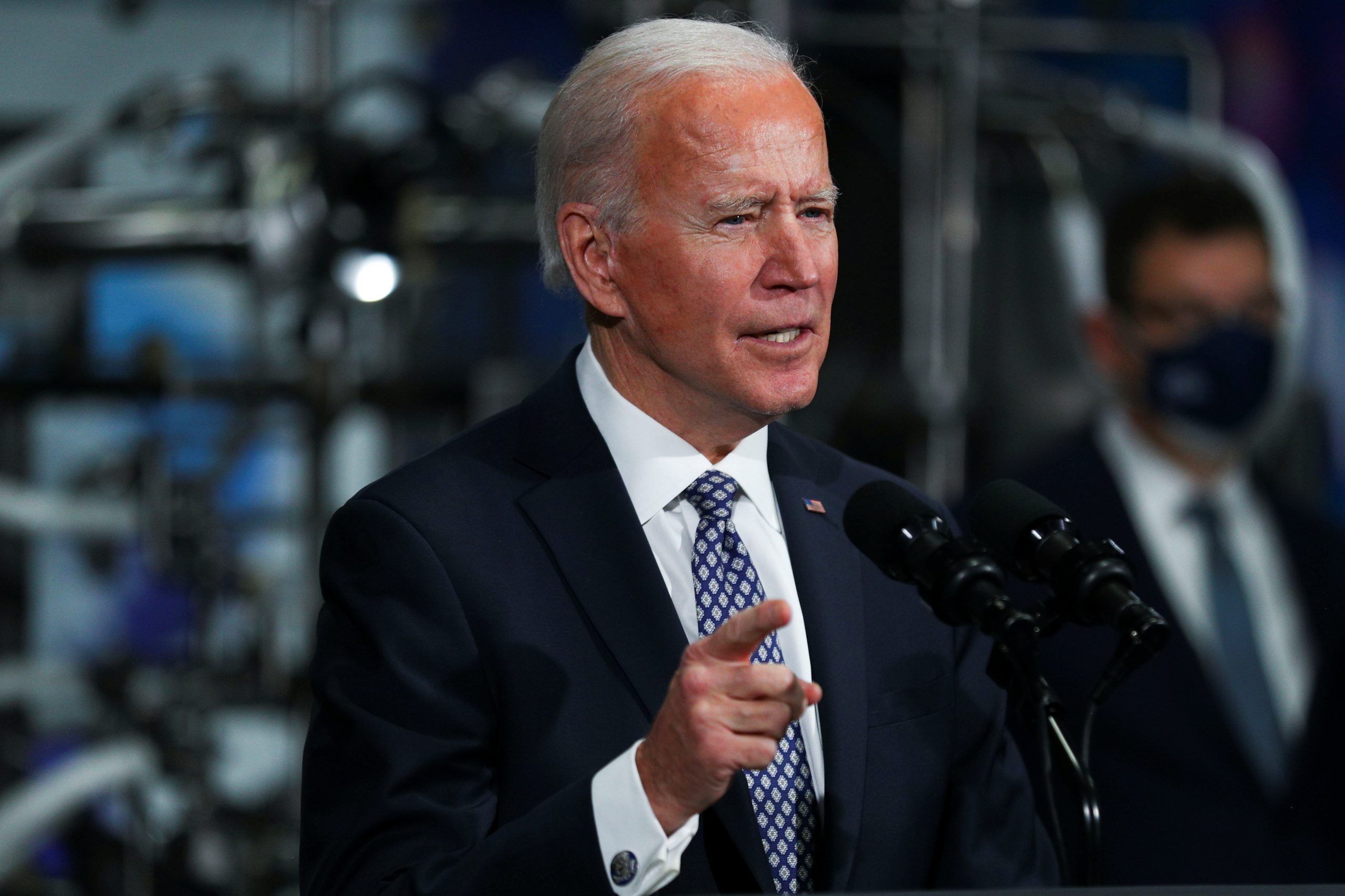 Biden’s First Month Was a ‘Honeymoon,’ but Bigger Challenges Loom Ahead
