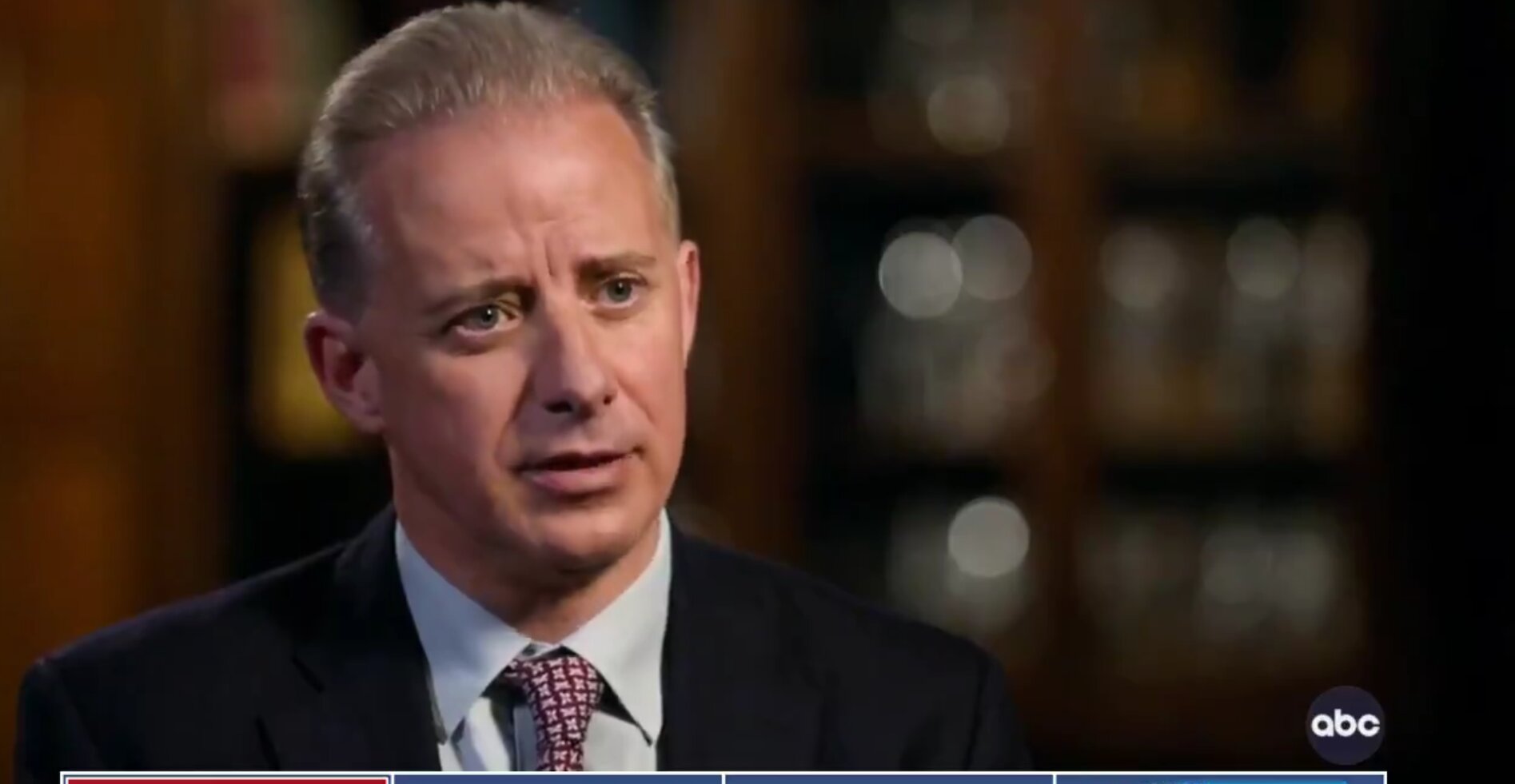 ‘I Stand by the Work We Did’: Christopher Steele Defends Russia Dossier