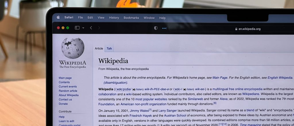 Wikipedia Is Biased In Favor Of Liberals, Study Finds