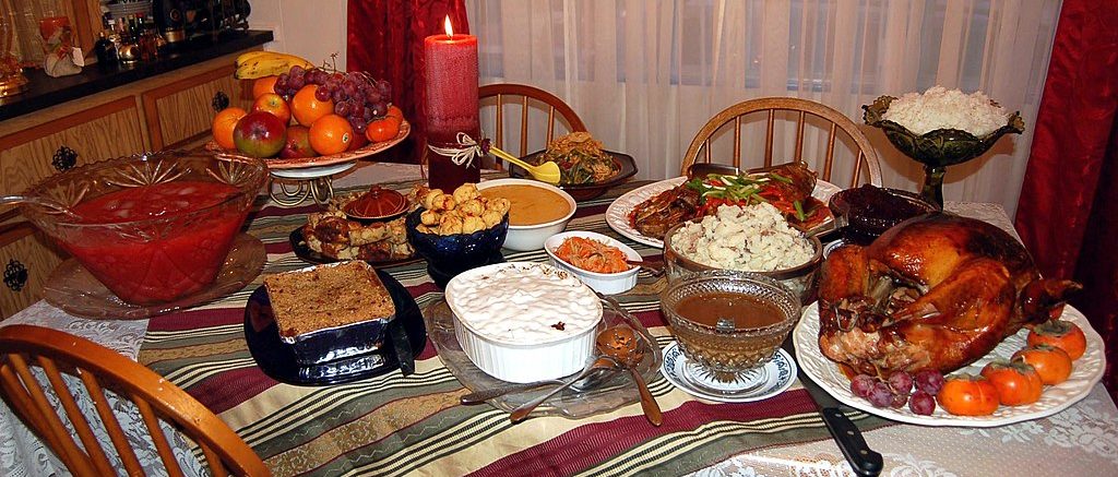 NEWT GINGRICH: The Spirit Of Thanksgiving