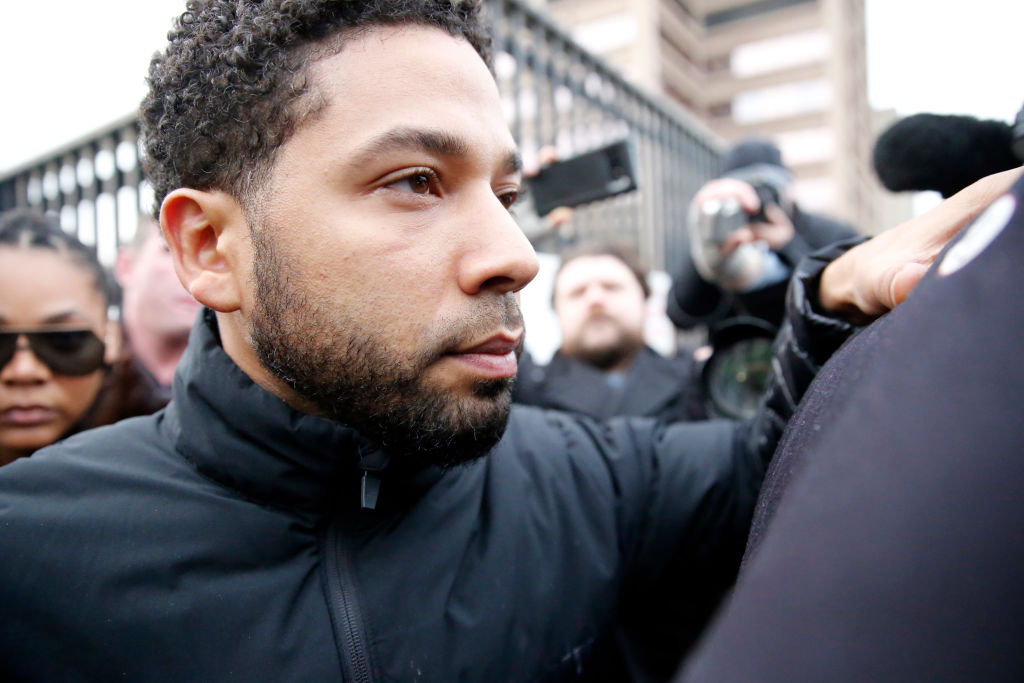 Jussie Smollett Reportedly Placed in Psych Ward After Being Deemed ‘At Risk of Self-Harm’