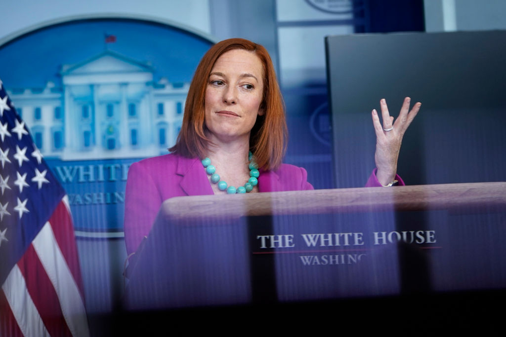 Not a Joke: Jen Psaki Announces New Job at MSNBC – 'My Business Is Not Rage'