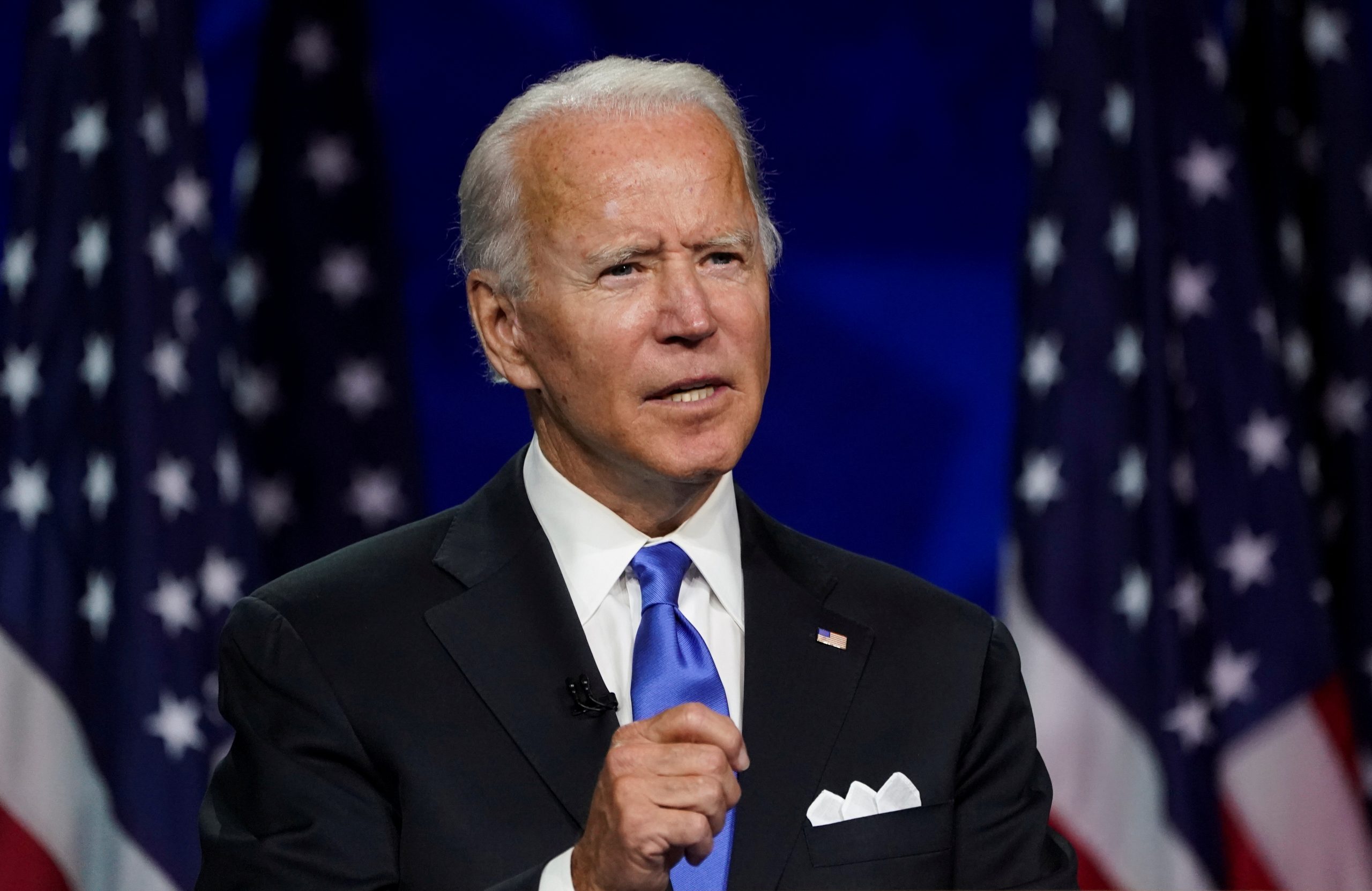 Biden Gets No Convention Bounce After Democratic Gathering: Reuters/Ipsos Poll