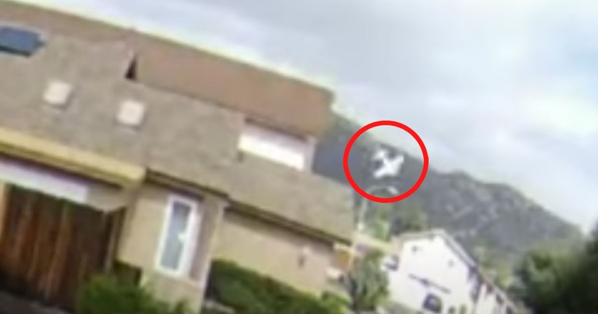 Watch: Plane Crashes Into Suburb, Demolishes Newlyweds Dream Home