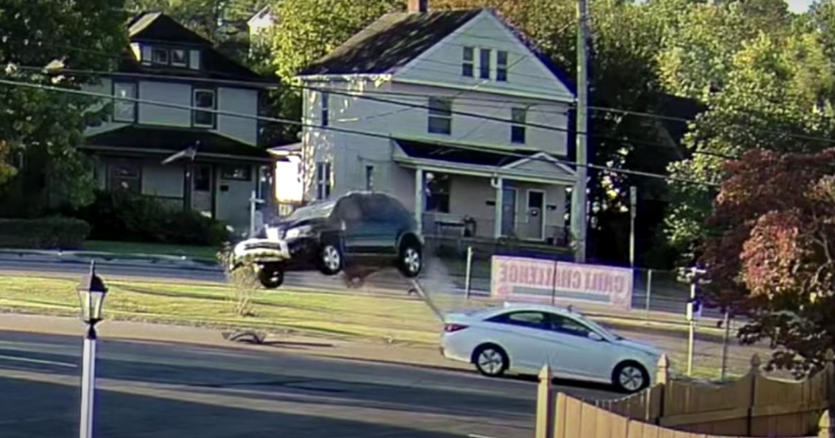 ‘Miracle’: Priest Driving to Church on Feast Day of Guardian Angels Escapes Death