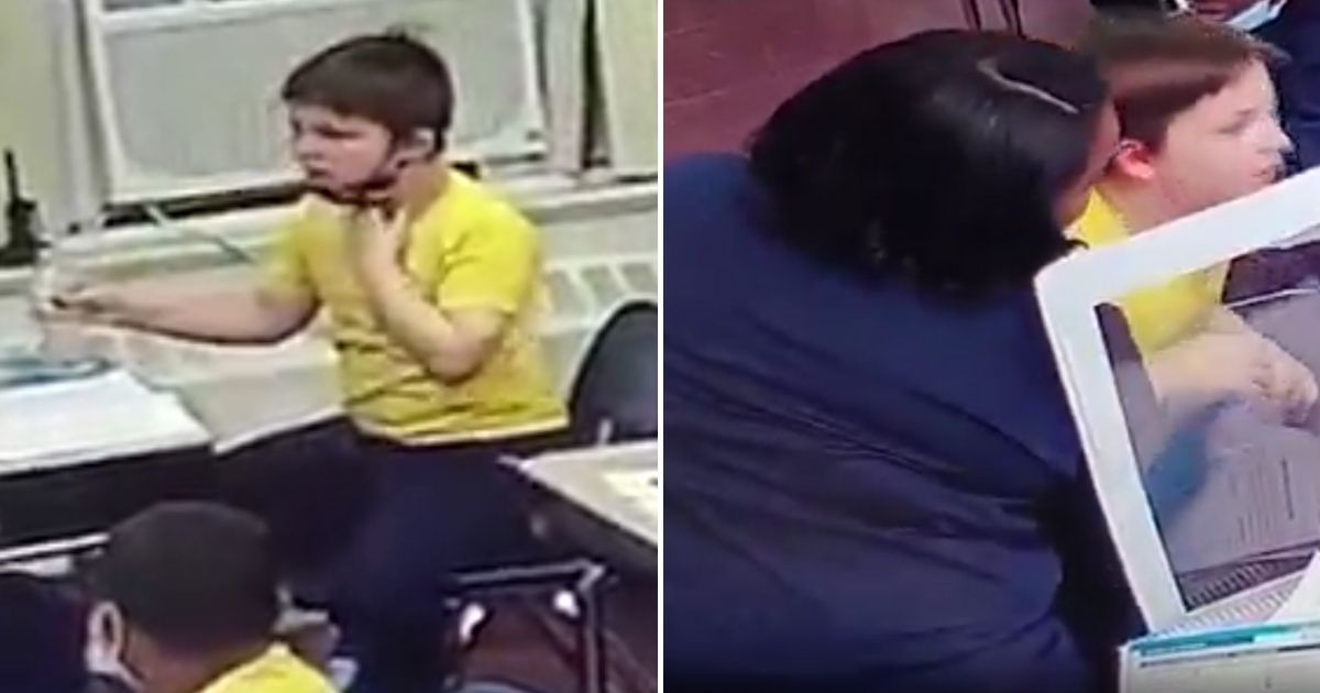 Hero Teacher Saves 9-Year-Old Student Choking on Bottle Cap: 'I Just Went Into Action'