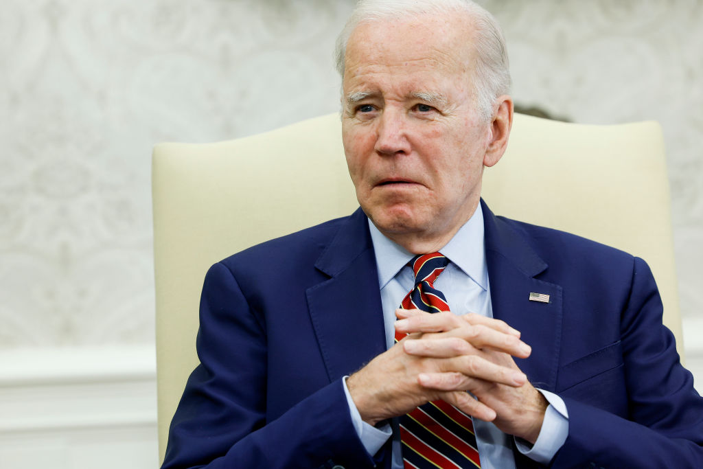 NFL All-Pro Unleashes on Biden Over News Conference Photo: ‘This Is a Bit Too Far’