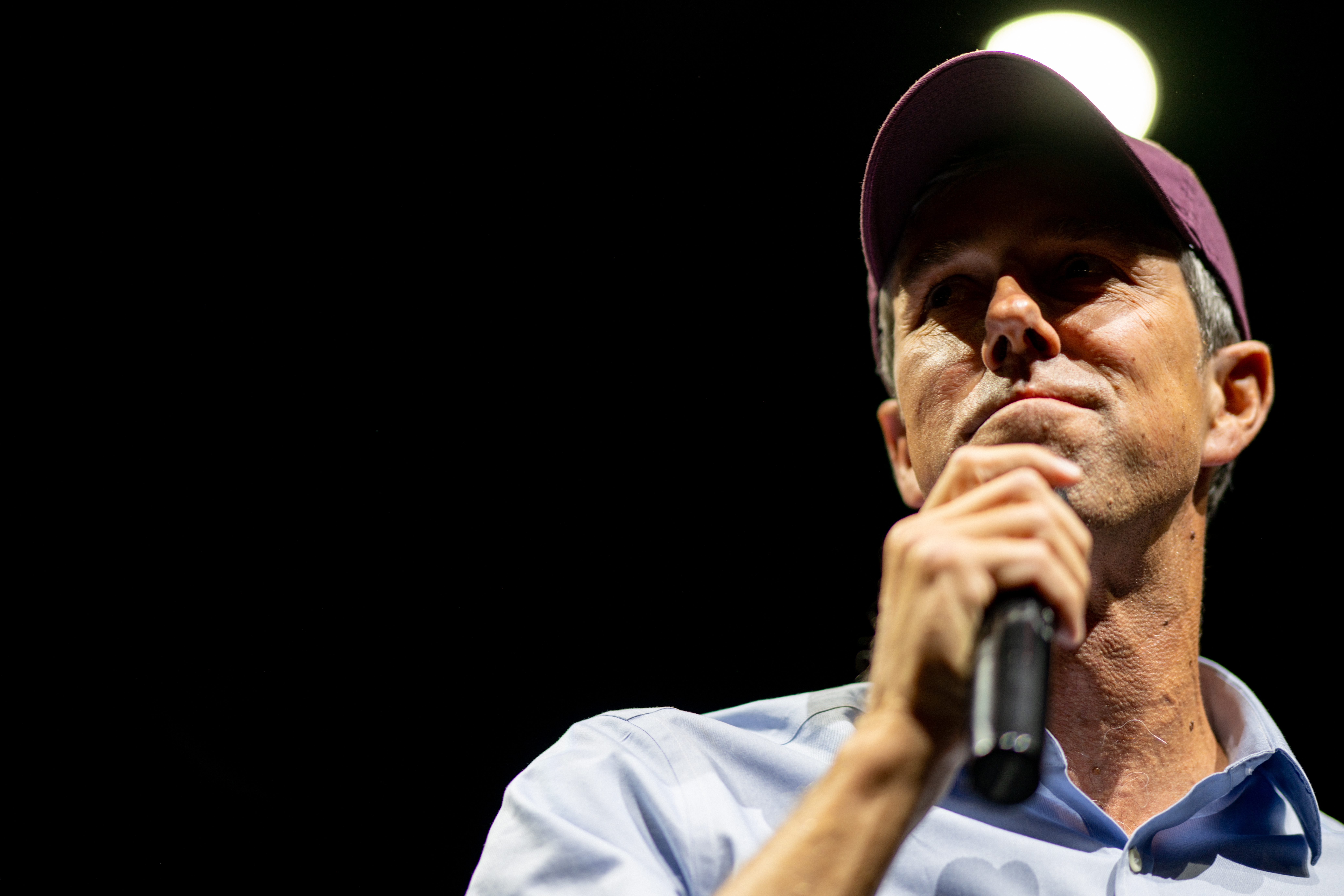 Beto O’Rourke Is Reportedly Still Holding On to Part of Donation From Crypto Kingpin