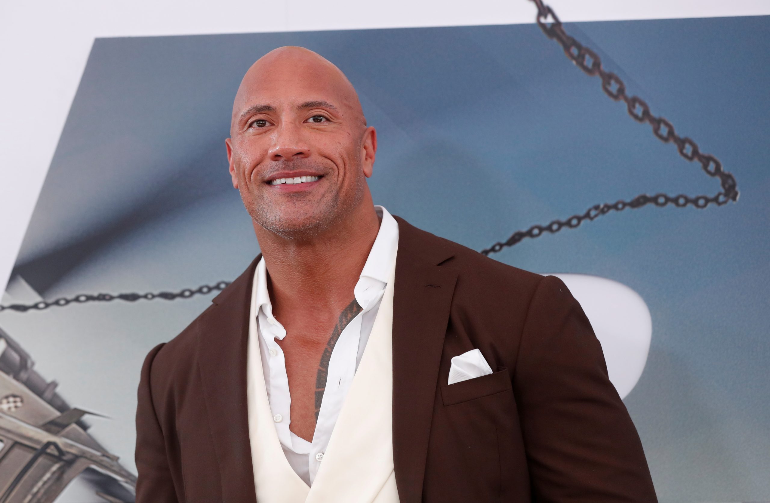 Dwayne ‘The Rock’ Johnson Buys House for UFC Fighter Living at the Gym