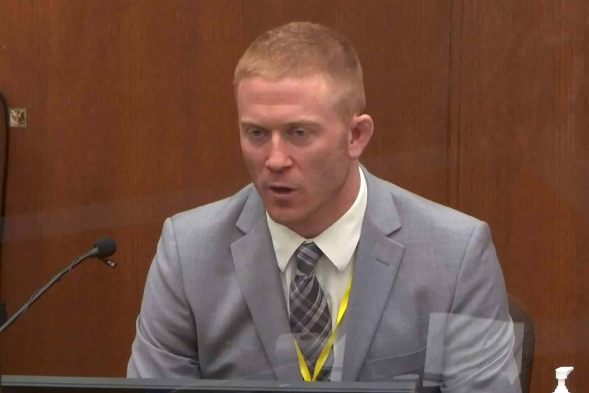 ‘I Thought He Was Dead’: Paramedics Who Treated Floyd Testify at Chauvin Trial