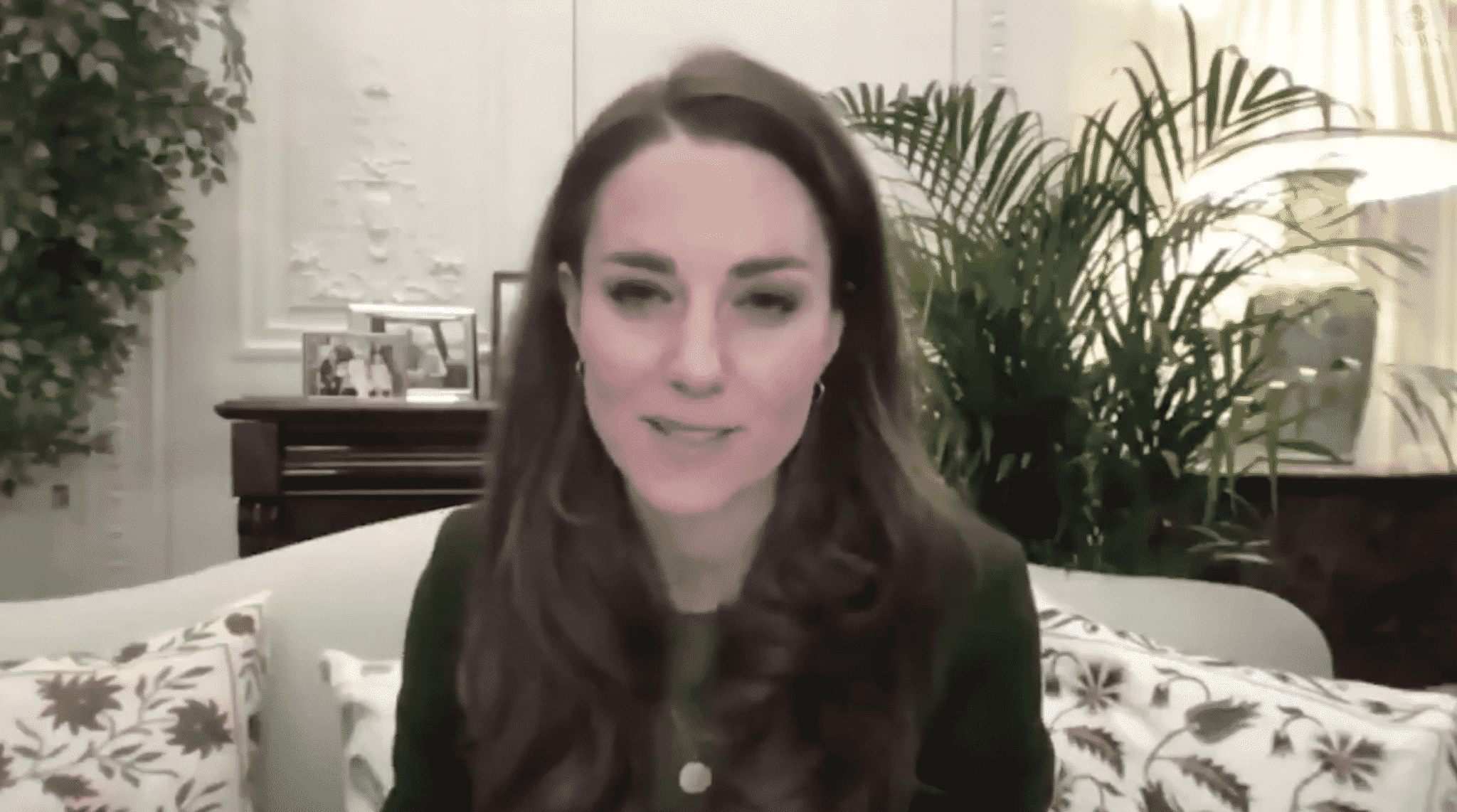 ‘Exhausting’: Duchess of Cambridge Talks About Parenting Amid COVID Pandemic