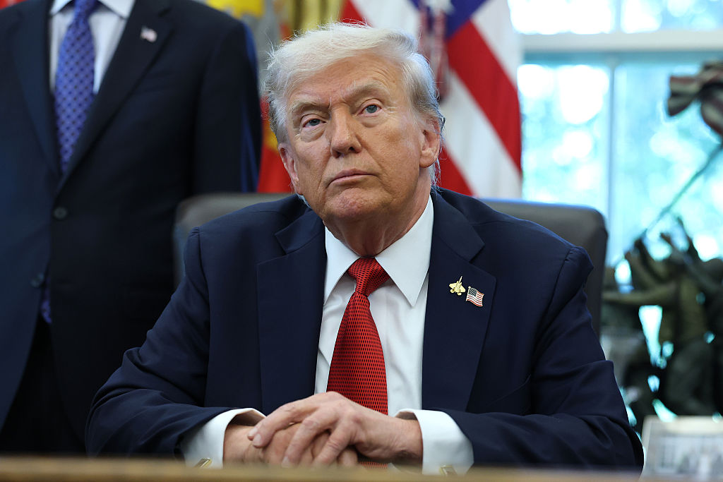 Trump Claims Dems Messed Up Big Time: ‘Made One Mistake’