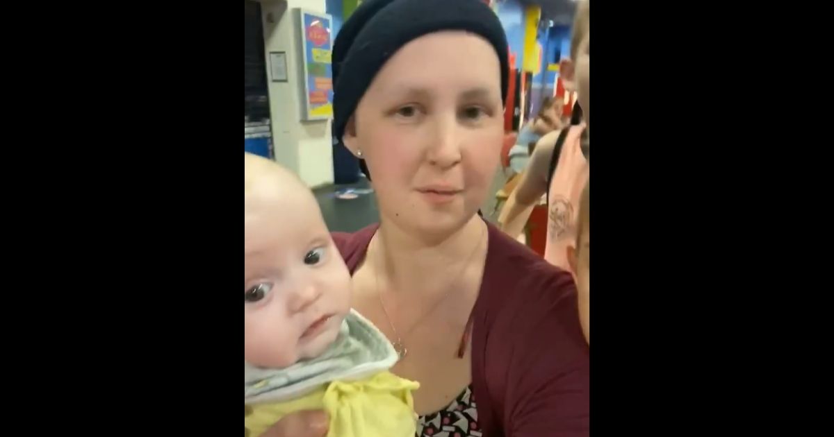 Heroic Decision: Mother Stricken with Cancer Has Leg Amputated to Save Unborn Child