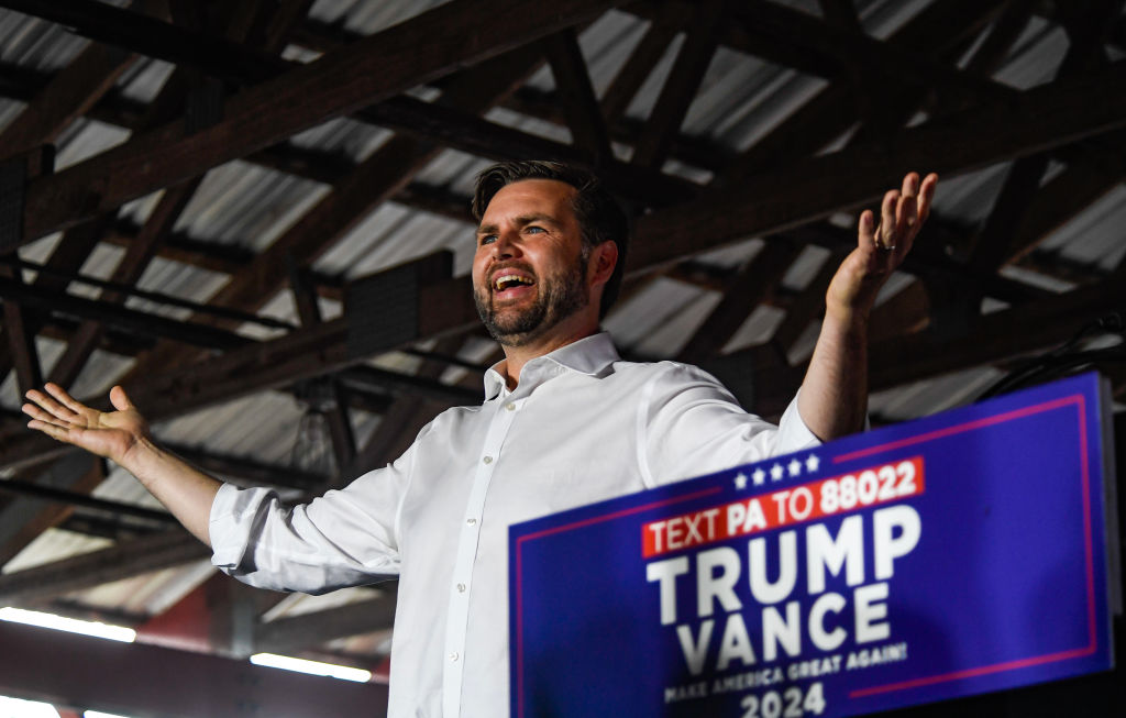 Pittsburgh-area Restaurant Denies Vance Political Stop; Venue Refutes Claims