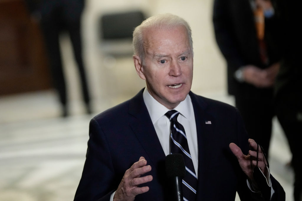 Biden Slapped With ‘Four Pinocchios’ by WaPo: ‘Not Always a Reliable Source’