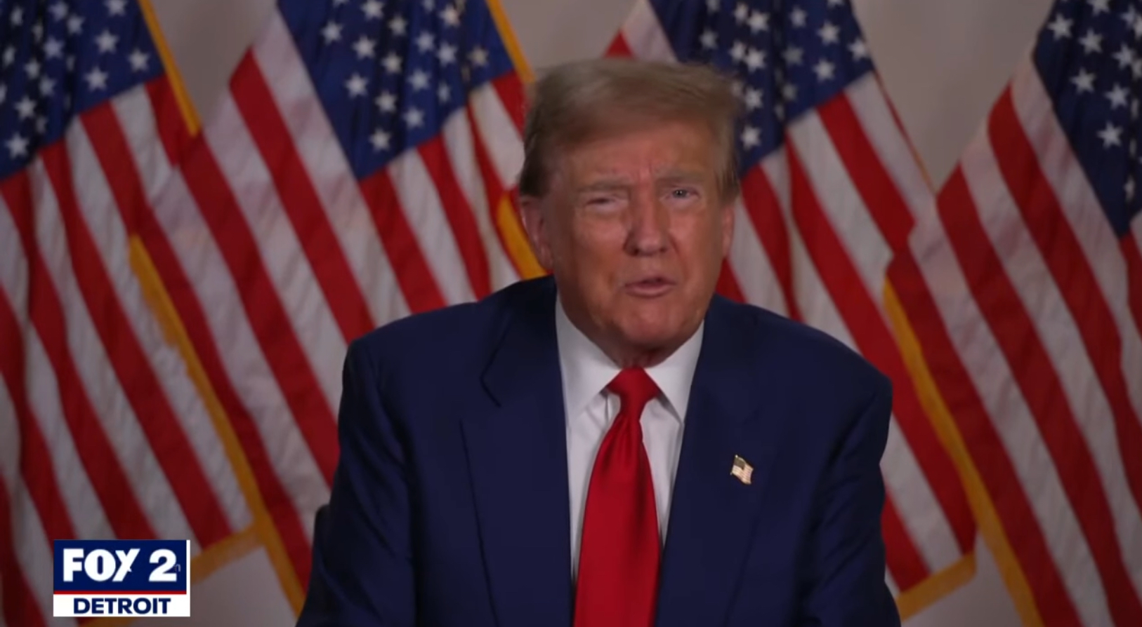 Trump Calls GOP the ‘Party of Fertilization’