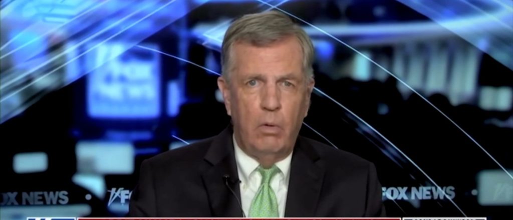 Brit Hume Describes How ‘Stain’ Of Biden Cover-Up Will Affect ‘Whole Generation Of Democratic Politicians’