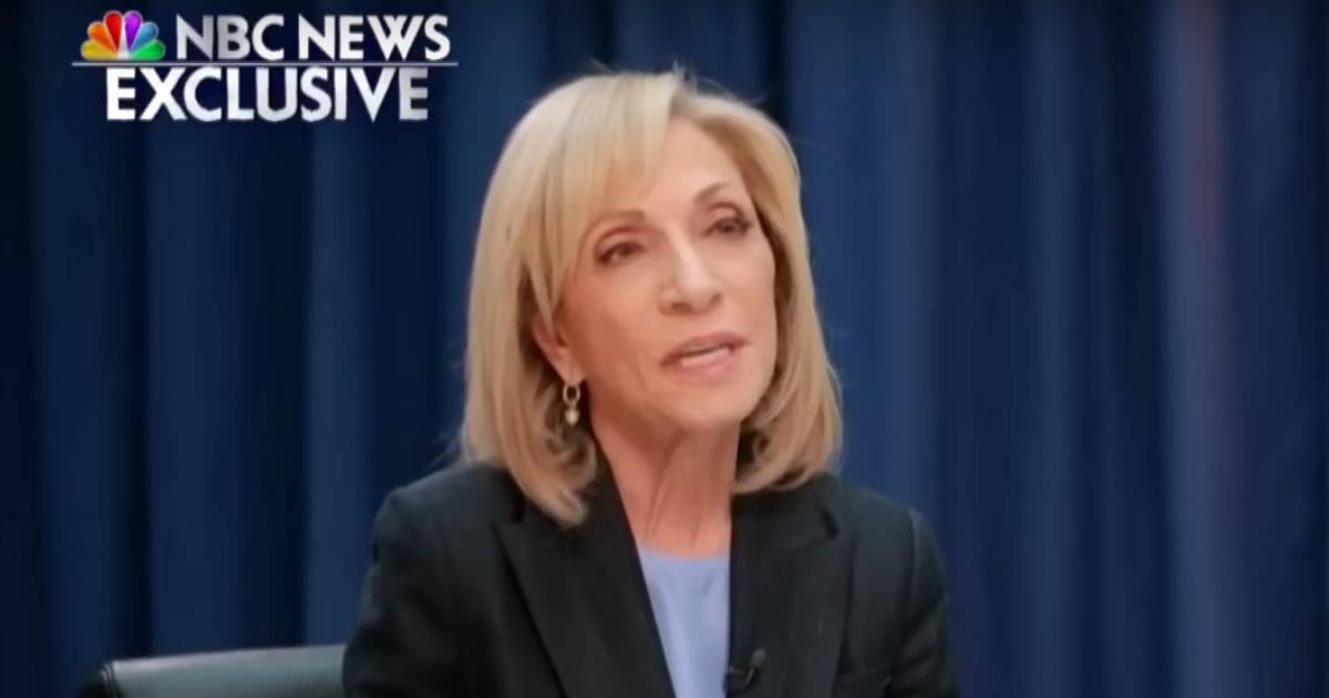 Watch a Complete Fraud Reveal Herself: MSNBC Host Creates Fake DeSantis Slavery Comment Out of Thin Air