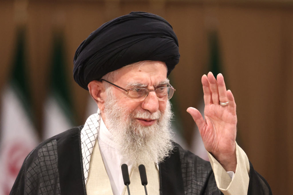 Trump Says He Sent Letter to Iran to Negotiate Nuclear Deal