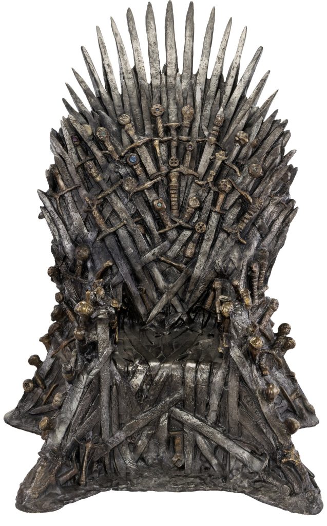 Game Of Thrones Fans Gear Up For Epic Auction Of Iconic Memorabilia‌
‌