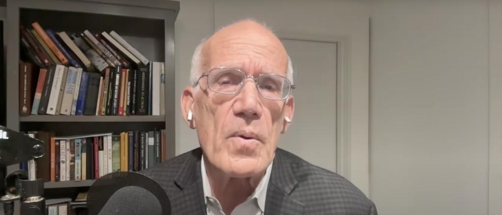 Victor Davis Hanson Explains Why He Thinks Matt Gaetz Could Be Trump’s ‘Sacrificial Lamb’ Pick