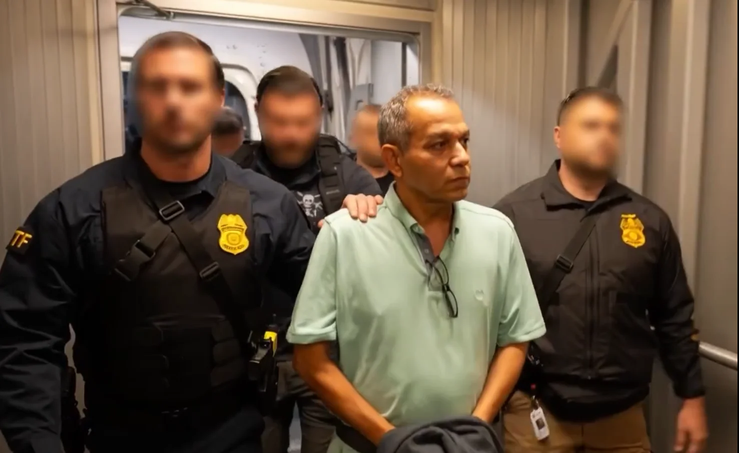 FBI’s Most Wanted Medicare Fraud Suspect Captured After 3 Years on the Run
