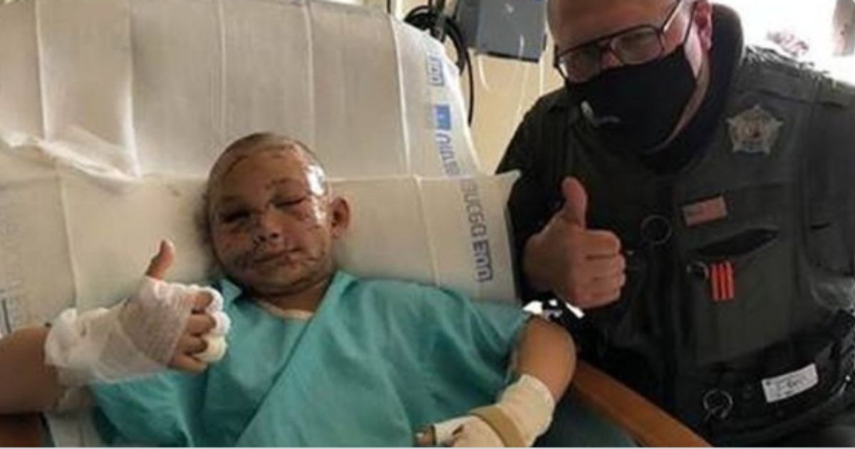 9-Year-Old Girl Prays as Cougar Attacks Her at Camp: 'She Knew That He Was Going to Save Her'