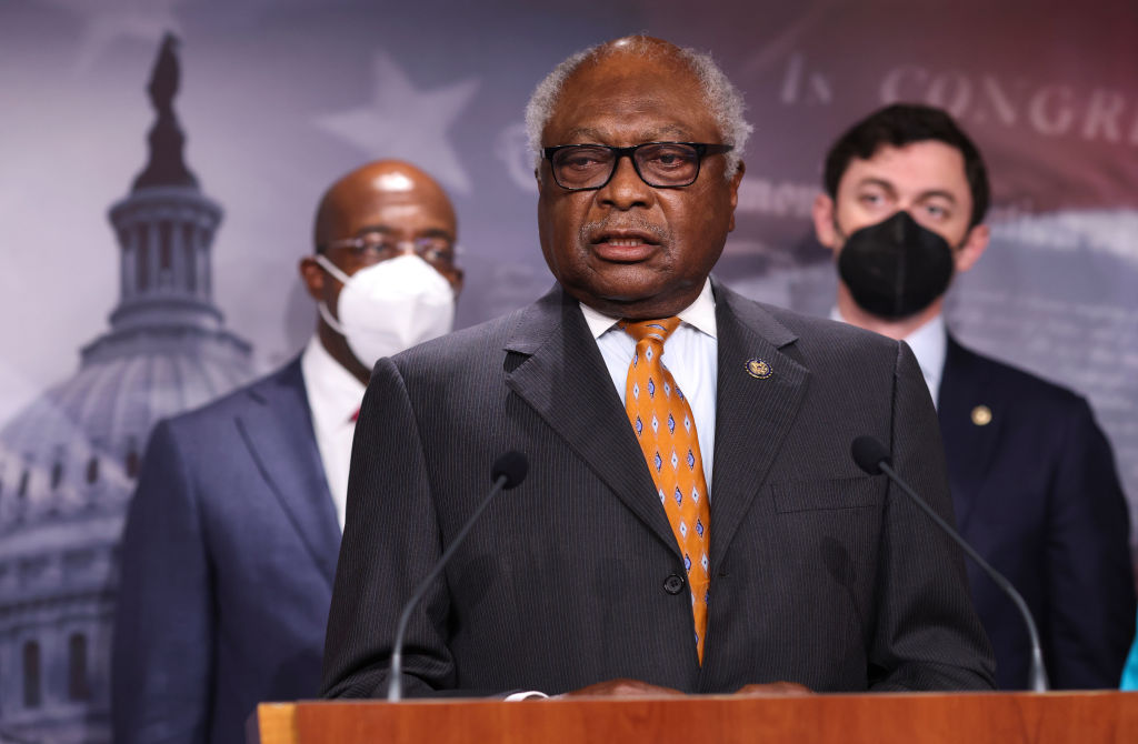Watch: High-Ranking Democrat Admits What We All Know About Biden’s Economic Bills, ‘All of Us Knew’