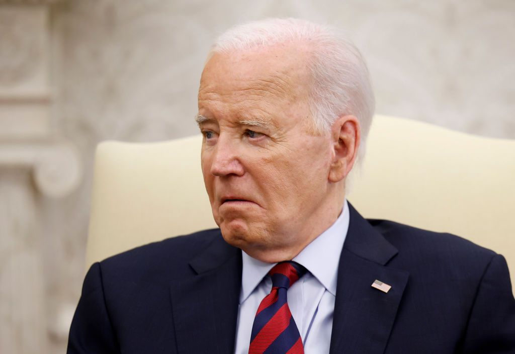 Biden Insider Admits Public Was Gaslighted About Mental Acuity, Age Issue