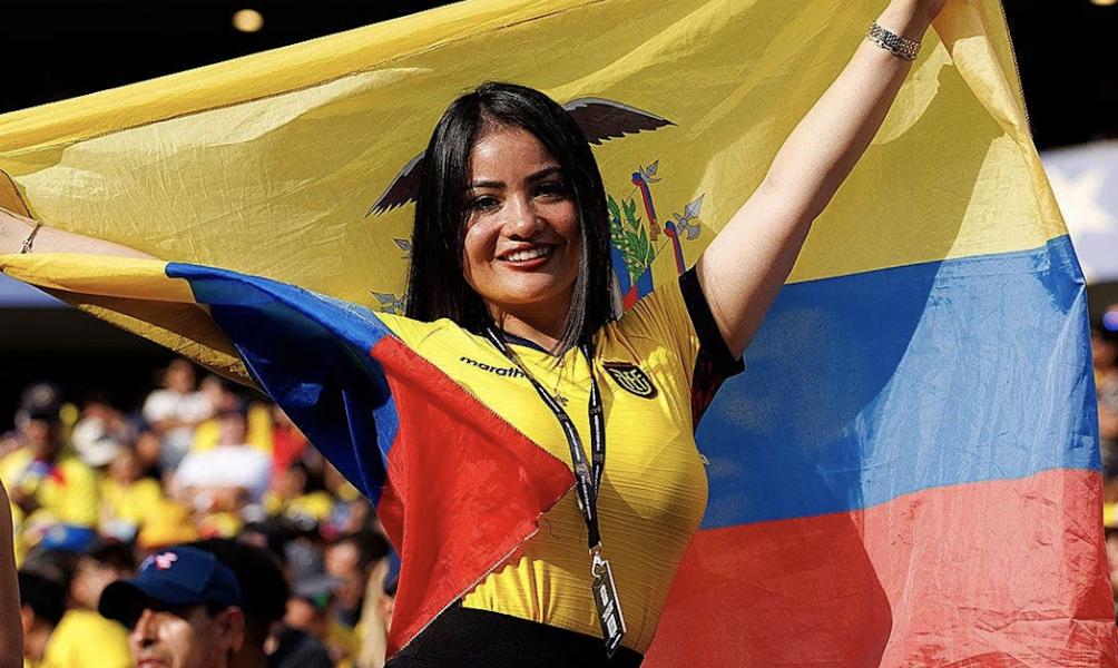 World Cup Fans Tout America’s Greatness