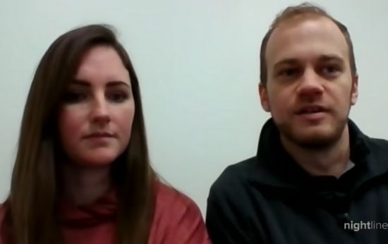 Texas Couple Escapes Ukraine With Newly Adopted Critically Ill Son