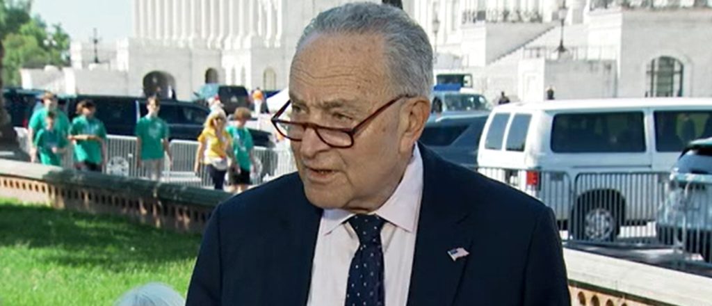 No. 2 Senate Republican Backs Rules Changes To Break Dems’ Confirmation Blockade