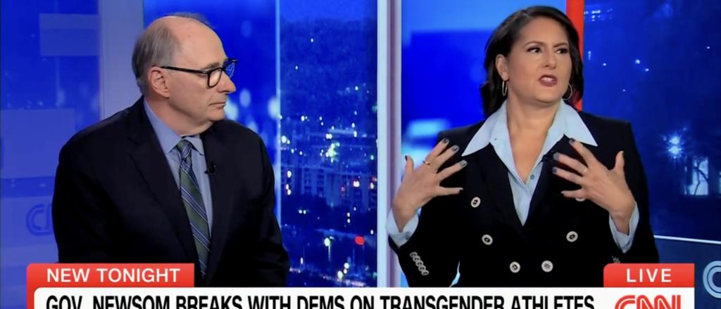 ‘Thirstiness Is Dripping Off Of Him’: Ex-Clinton Spox Calls Newsom’s Sudden Women’s Sports Stance An ‘Obvious Gimmick’