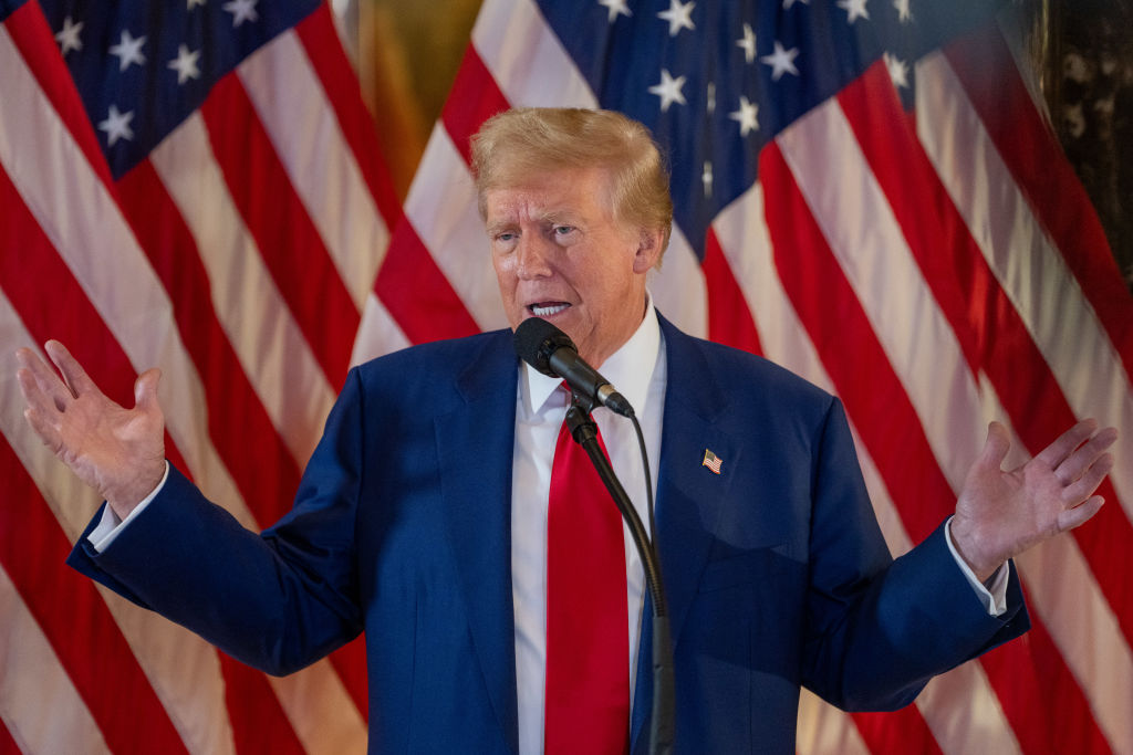 CNN Cuts Away From Trump’s Post-Conviction Remarks