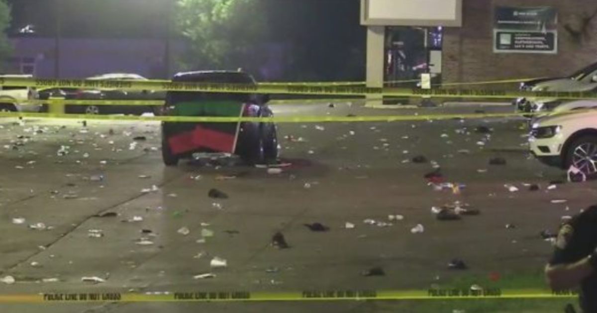 Juneteenth Celebration Turns Into Mass Shooting in Strict Gun Control Illinois