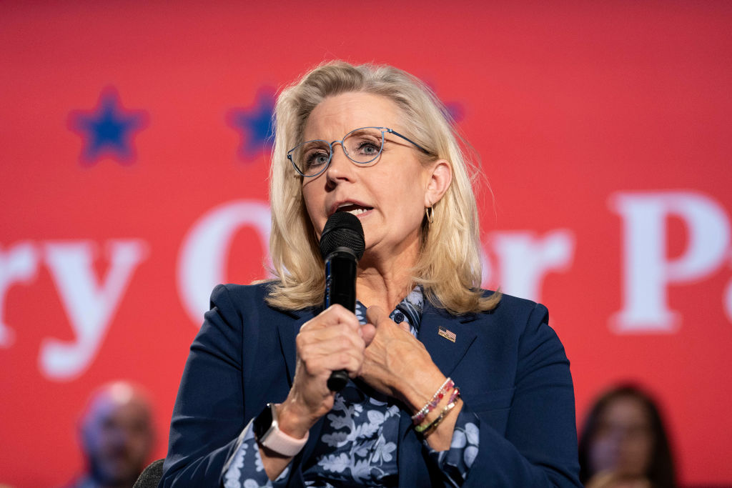 Biden to Award Liz Cheney the Presidential Citizens Medal