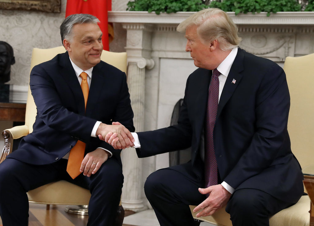 Hungarian PM Calls Trump ‘Man of Honour’ After Guilty Verdict