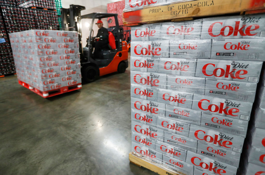Researchers Find Drinking Diet Soda Could Actually Lead to Significant Weight Gain